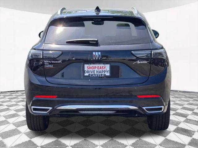 2026 Buick Envision Avenir AWD