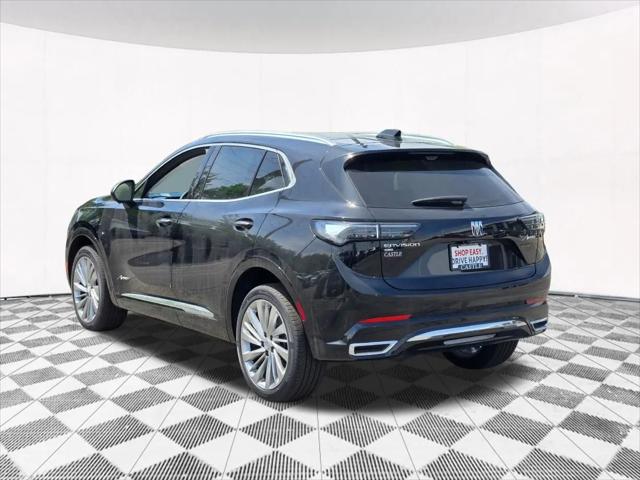 2026 Buick Envision Avenir AWD