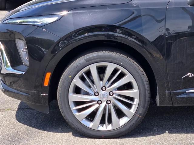 2026 Buick Envision Avenir AWD