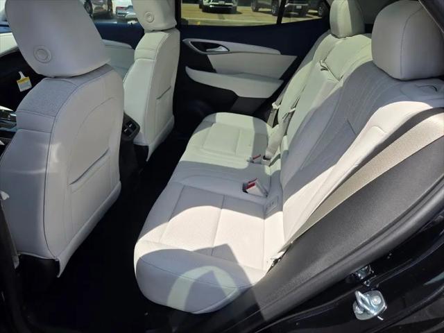 2026 Buick Envision Avenir AWD