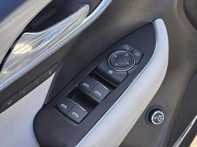 2026 Buick Envision Avenir AWD