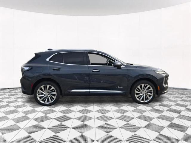2026 Buick Envision Avenir AWD