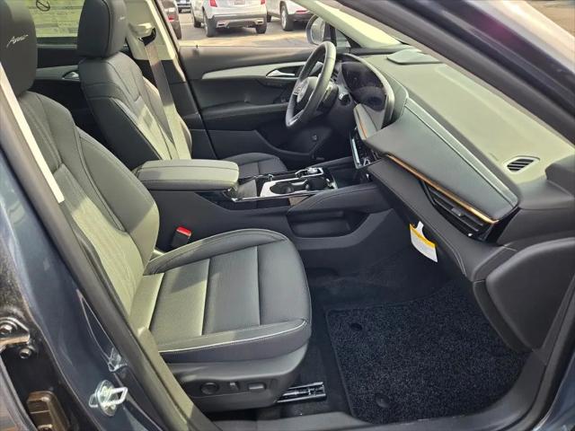 2026 Buick Envision Avenir AWD