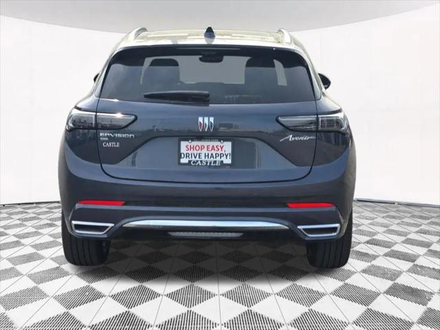 2026 Buick Envision Avenir AWD