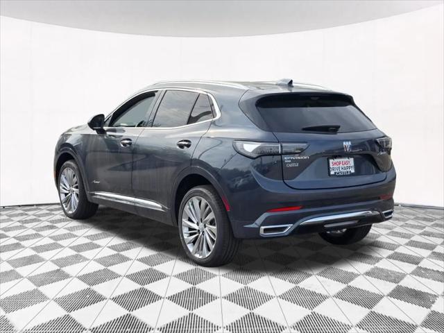 2026 Buick Envision Avenir AWD