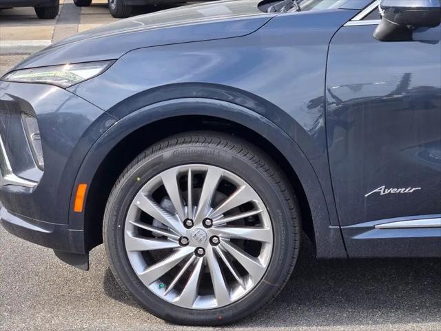 2026 Buick Envision Avenir AWD