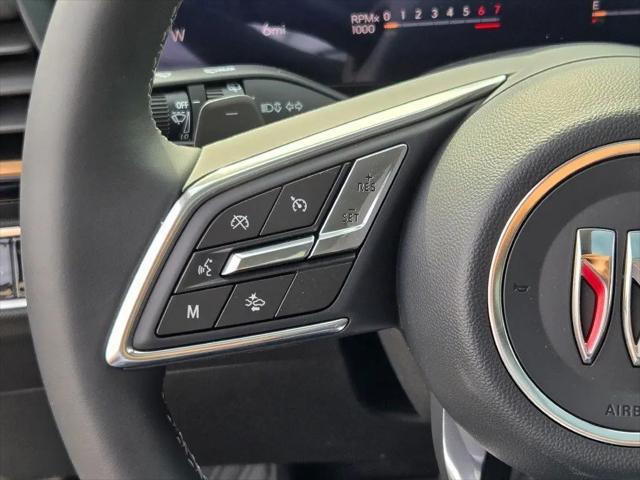 2026 Buick Envision Avenir AWD