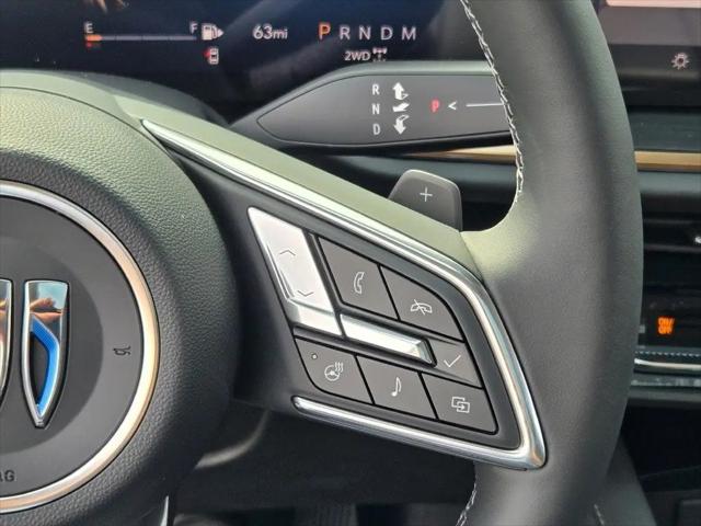 2026 Buick Envision Avenir AWD