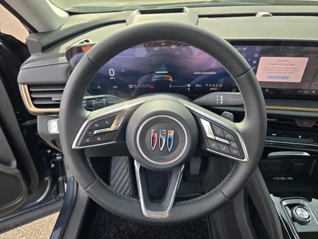 2026 Buick Envision Avenir AWD