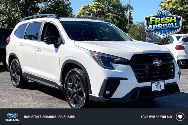 2023 Subaru Ascent Onyx Edition Limited 7-Passenger for sale in Schaumburg, IL