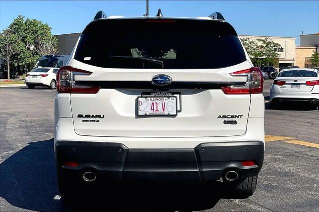 2023 Subaru Ascent Onyx Edition Limited 7-Passenger