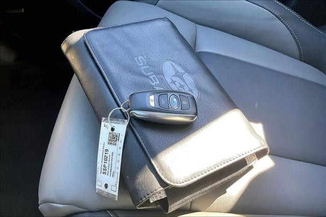 2023 Subaru Ascent Onyx Edition Limited 7-Passenger