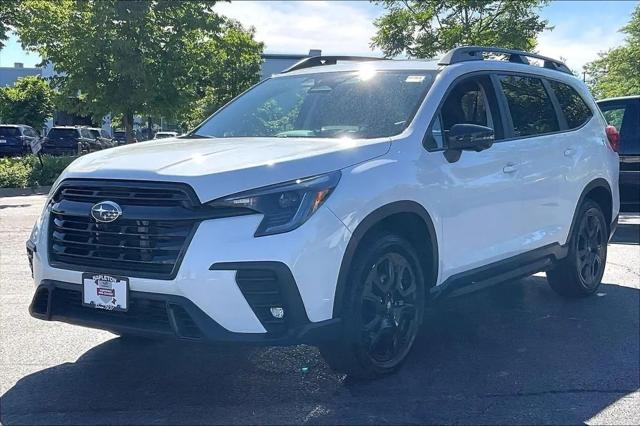 2023 Subaru Ascent Onyx Edition Limited 7-Passenger