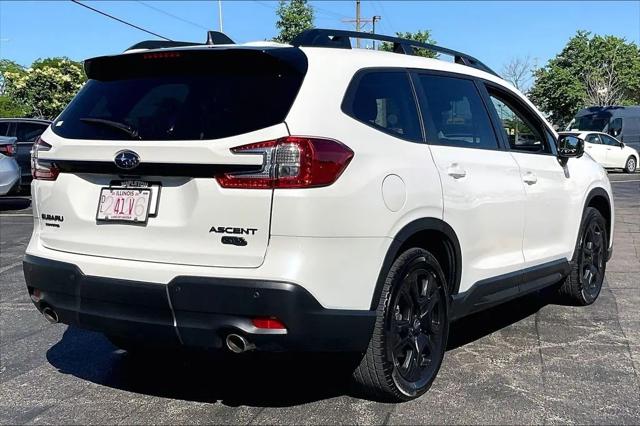 2023 Subaru Ascent Onyx Edition Limited 7-Passenger