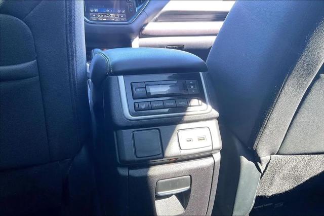 2023 Subaru Ascent Onyx Edition Limited 7-Passenger