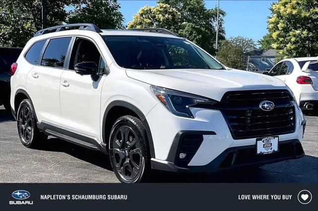 2023 Subaru Ascent Onyx Edition Limited 7-Passenger for sale in Schaumburg, IL
