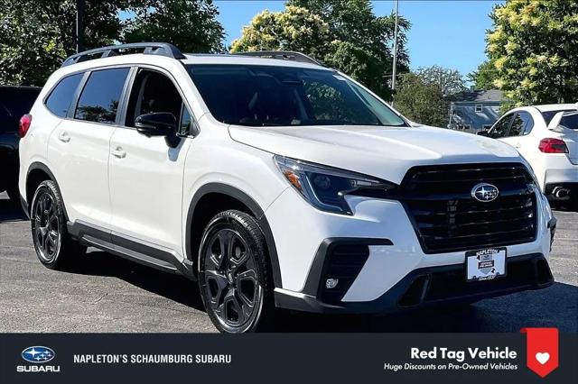 2023 Subaru Ascent Onyx Edition Limited 7-Passenger for sale in Schaumburg, IL