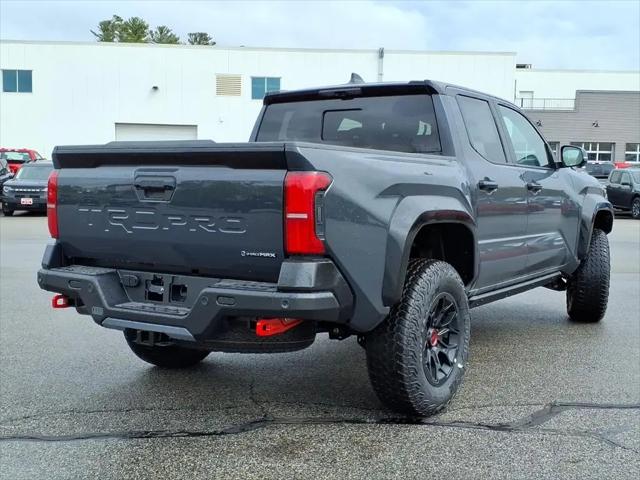 2026 Toyota Tacoma TRD Pro