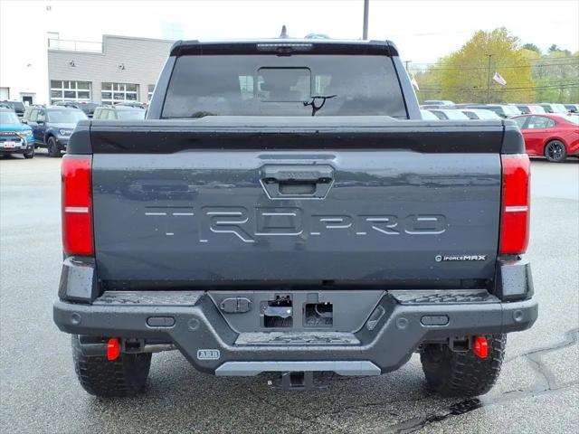 2026 Toyota Tacoma TRD Pro