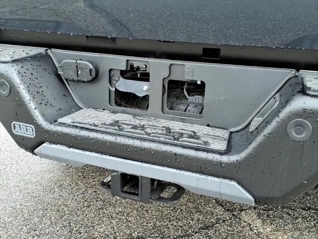 2026 Toyota Tacoma TRD Pro