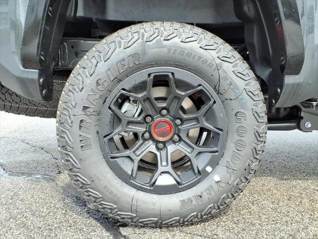 2026 Toyota Tacoma TRD Pro