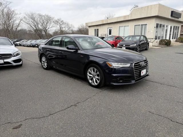 2017 Audi A6 3.0T Premium Plus