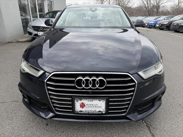 2017 Audi A6 3.0T Premium Plus