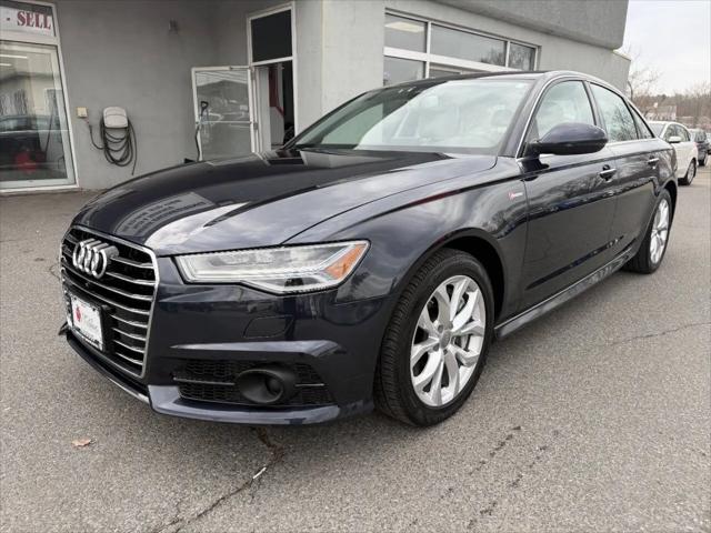 2017 Audi A6 3.0T Premium Plus