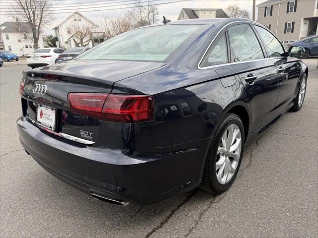 2017 Audi A6 3.0T Premium Plus