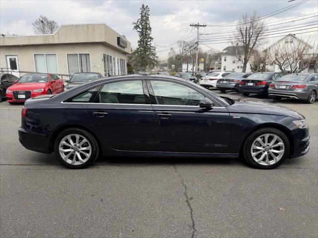 2017 Audi A6 3.0T Premium Plus