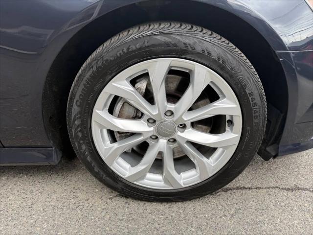 2017 Audi A6 3.0T Premium Plus