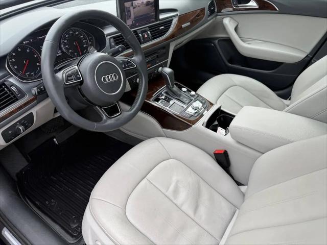 2017 Audi A6 3.0T Premium Plus