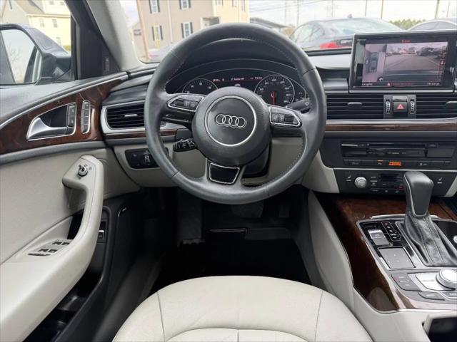 2017 Audi A6 3.0T Premium Plus