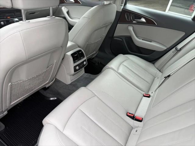 2017 Audi A6 3.0T Premium Plus