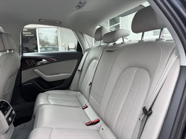 2017 Audi A6 3.0T Premium Plus