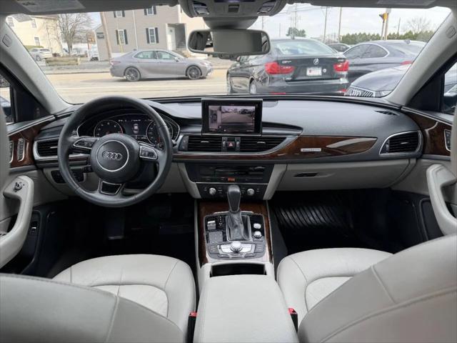 2017 Audi A6 3.0T Premium Plus