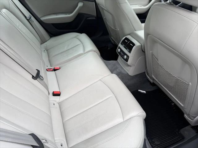 2017 Audi A6 3.0T Premium Plus