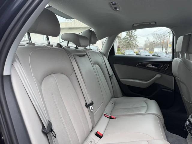 2017 Audi A6 3.0T Premium Plus