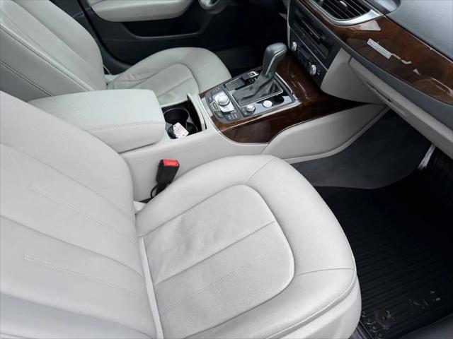 2017 Audi A6 3.0T Premium Plus