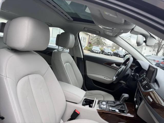 2017 Audi A6 3.0T Premium Plus