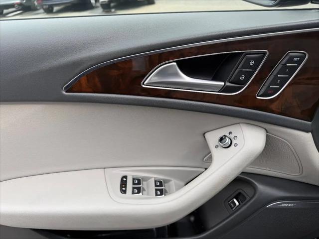 2017 Audi A6 3.0T Premium Plus
