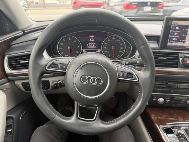 2017 Audi A6 3.0T Premium Plus