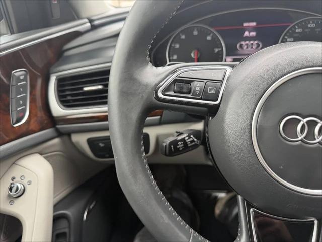2017 Audi A6 3.0T Premium Plus