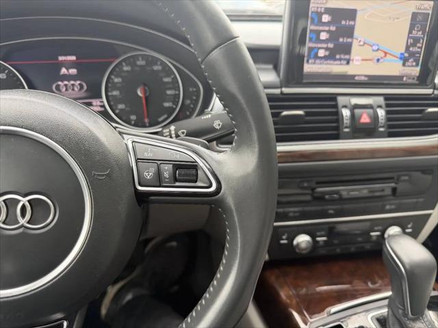 2017 Audi A6 3.0T Premium Plus