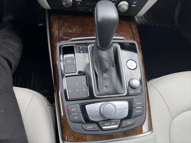 2017 Audi A6 3.0T Premium Plus