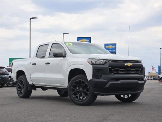 2025 Chevrolet Colorado 2WD WT