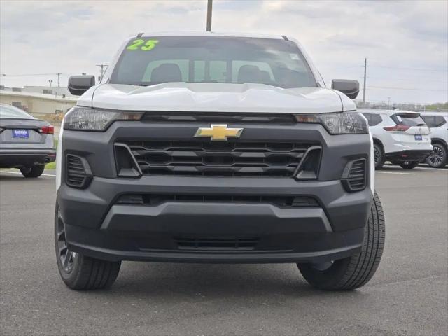 2025 Chevrolet Colorado 2WD WT