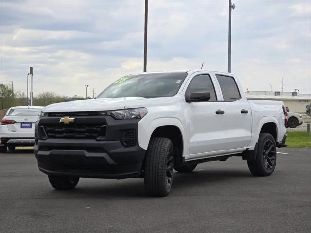2025 Chevrolet Colorado 2WD WT