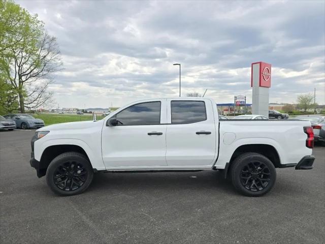 2025 Chevrolet Colorado 2WD WT
