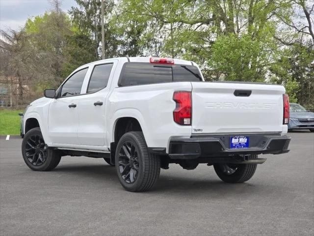2025 Chevrolet Colorado 2WD WT